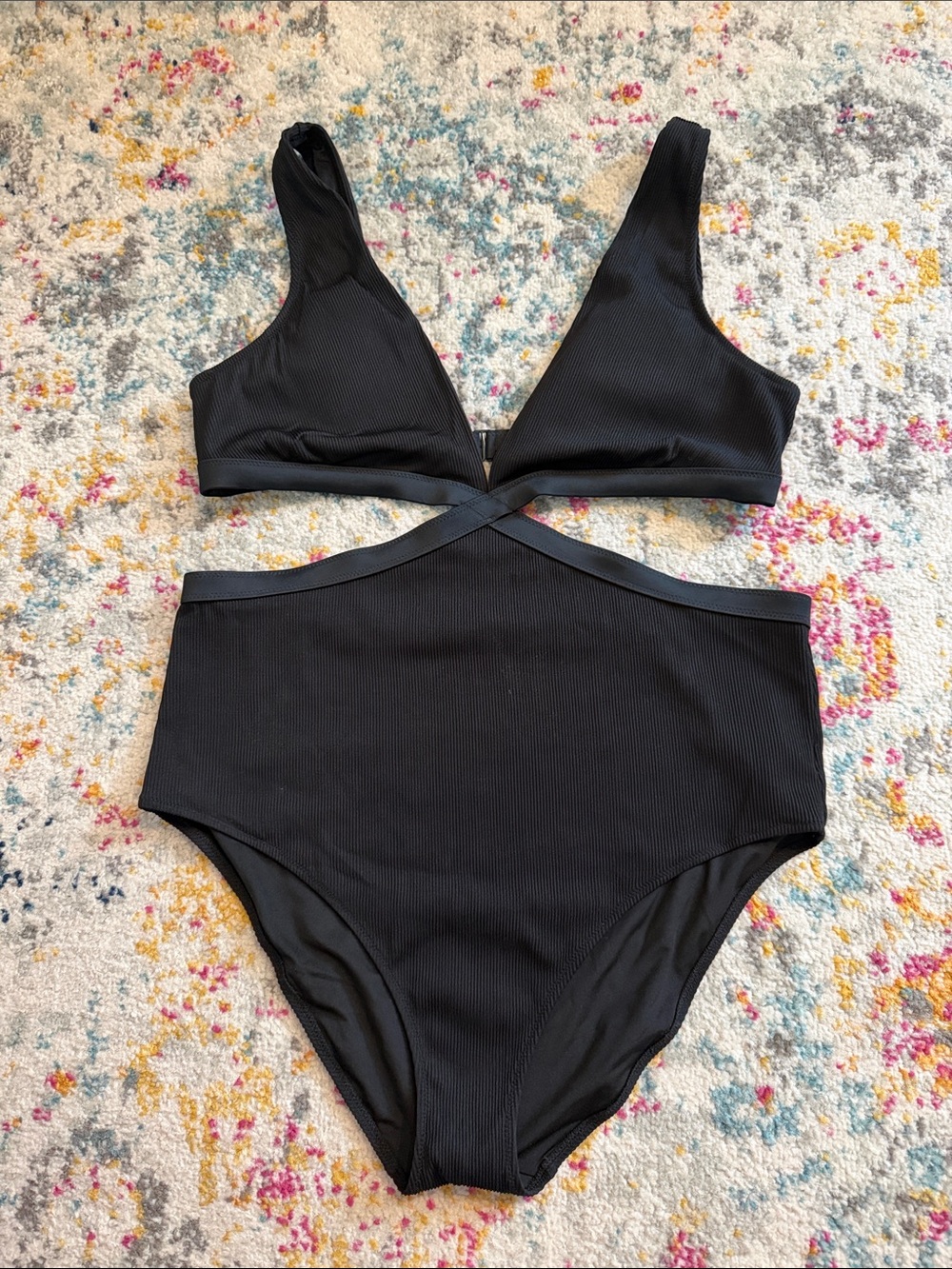 Aerie Ribbed One Piece